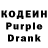 Кодеиновый сироп Lean Purple Drank Roman Madzhidov